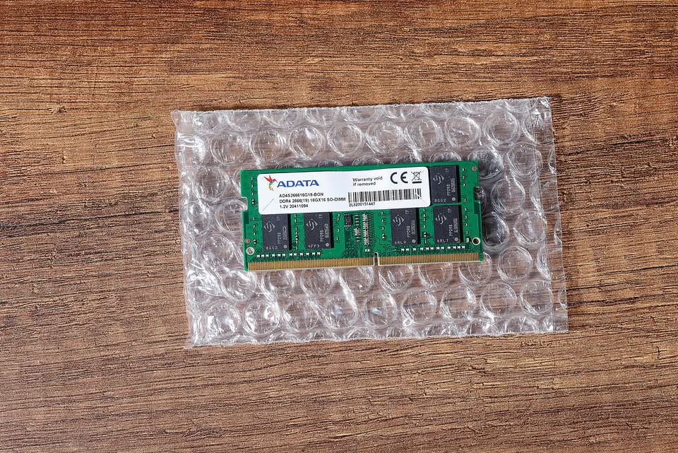 Memoria RAM DDR4 ADATA 16GB 2666MHz SO-DIMM – Para Portátil - Imagen 5