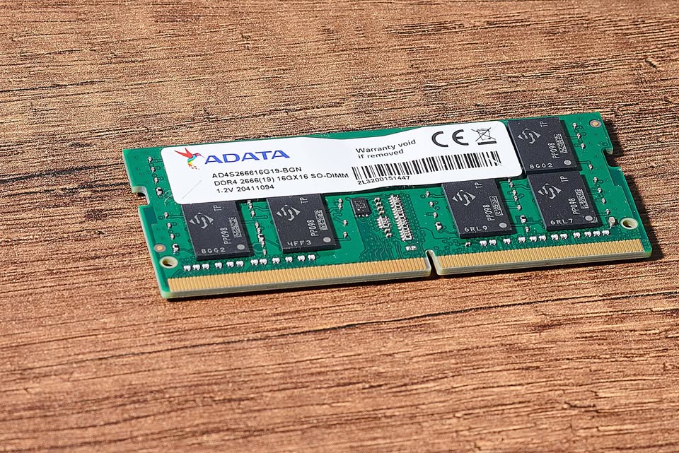 Memoria RAM DDR4 ADATA 16GB 2666MHz SO-DIMM – Para Portátil - Imagen 4