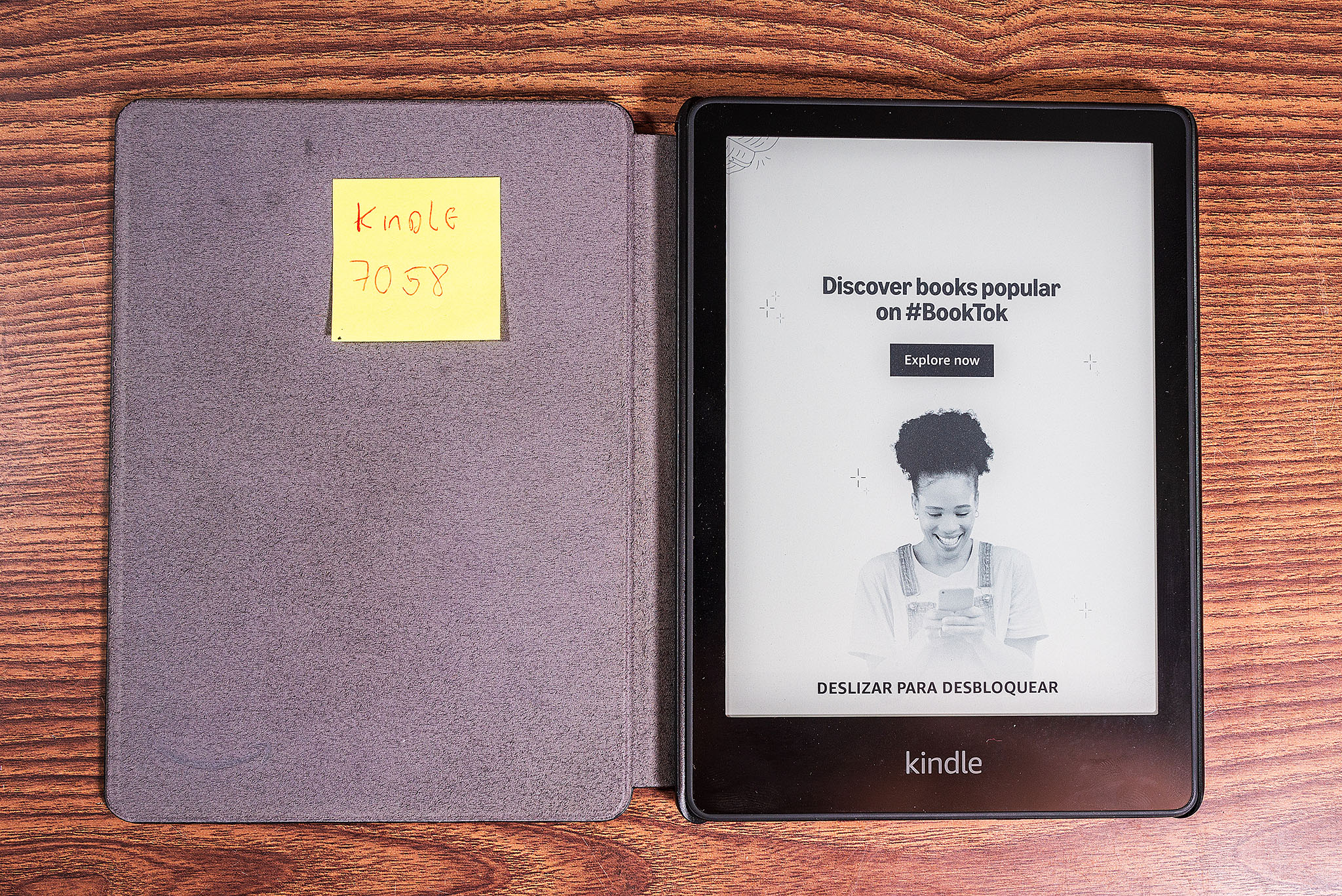 Amazon Kindle Paperwhite (11.ª generación) – 8GB (7058) - Imagen 4