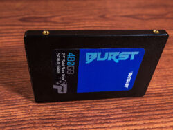 Patriot Burst SSD 480GB (7062-4)