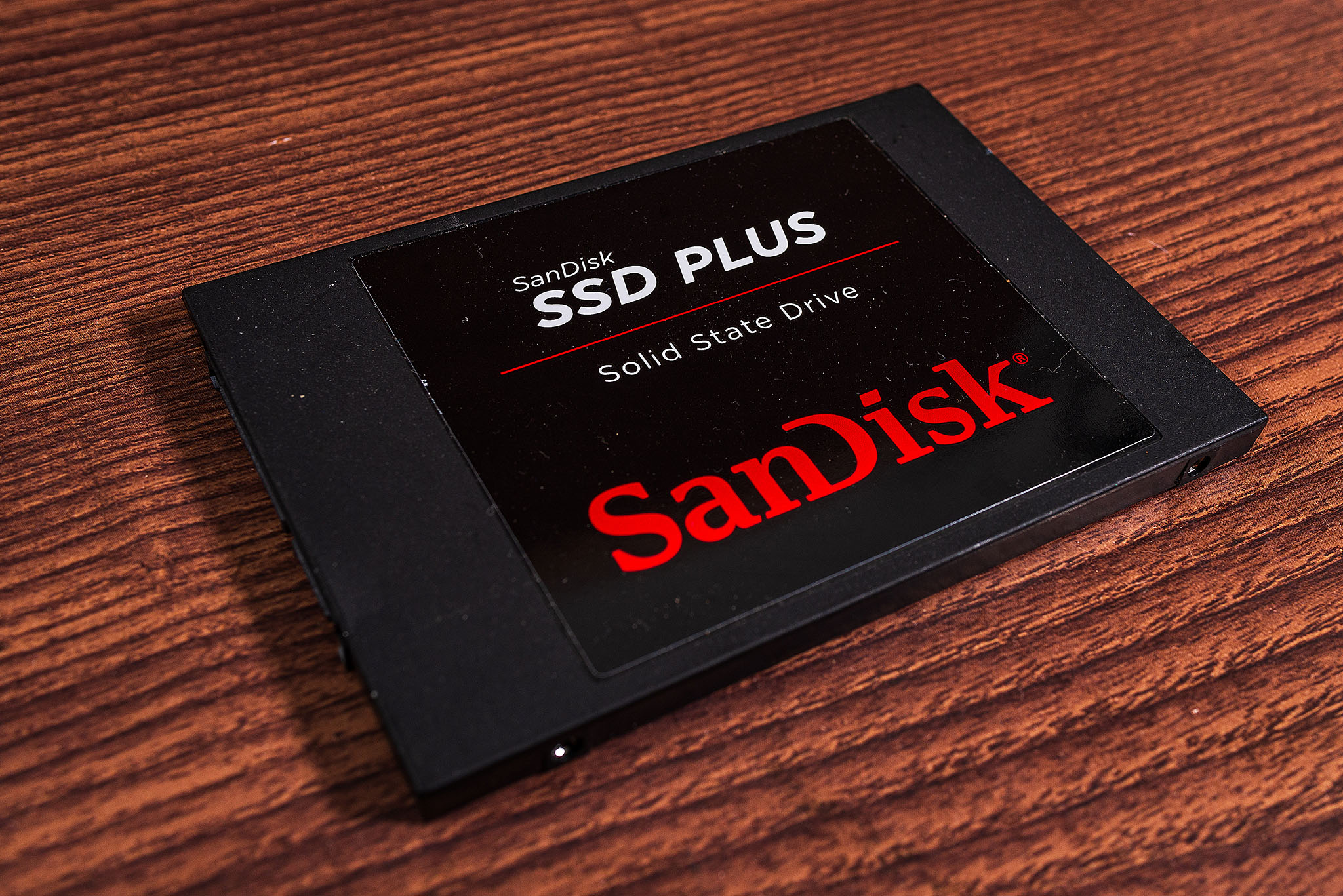 SanDisk SSD Plus 240GB (Modelo: SDSSDA-240G) (7062) - Imagen 6