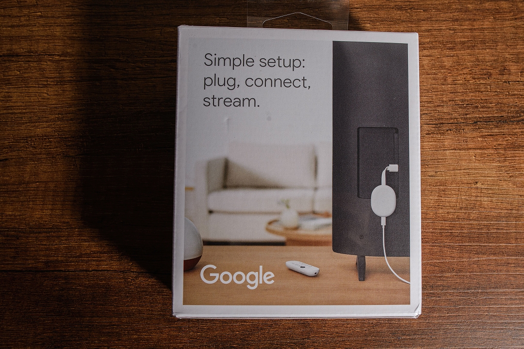 Google Chromecast con Google TV 4K (Última generación) - Imagen 3