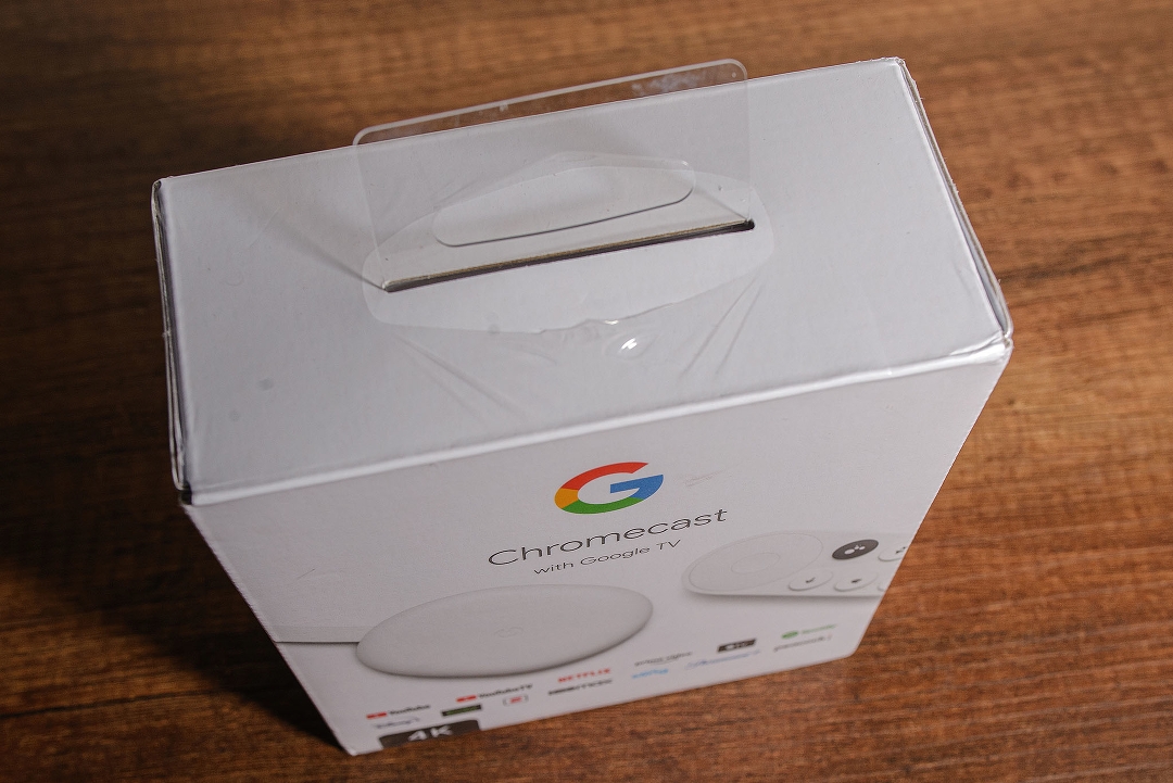 Google Chromecast con Google TV 4K (Última generación) - Imagen 2