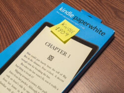 Amazon Kindle Paperwhite (11.ª generación) – 8GB - Nuevo (1809)