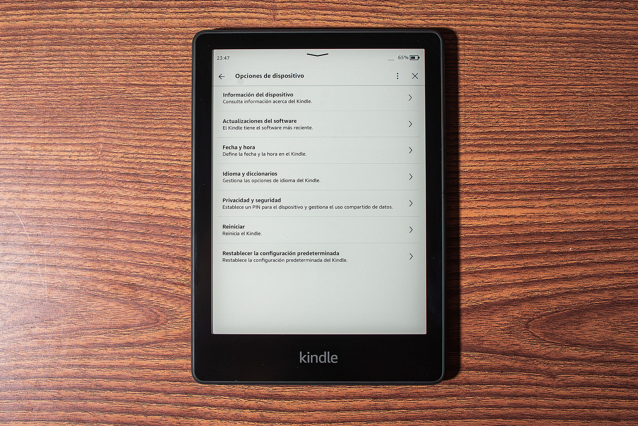 Amazon Kindle Paperwhite 11va Gen