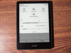 Amazon Kindle Paperwhite (11.ª generación) – 8GB (7057)