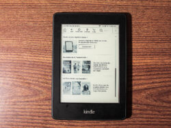 Amazon Kindle Paperwhite (6.ª generación) 4 GB, Wi-Fi