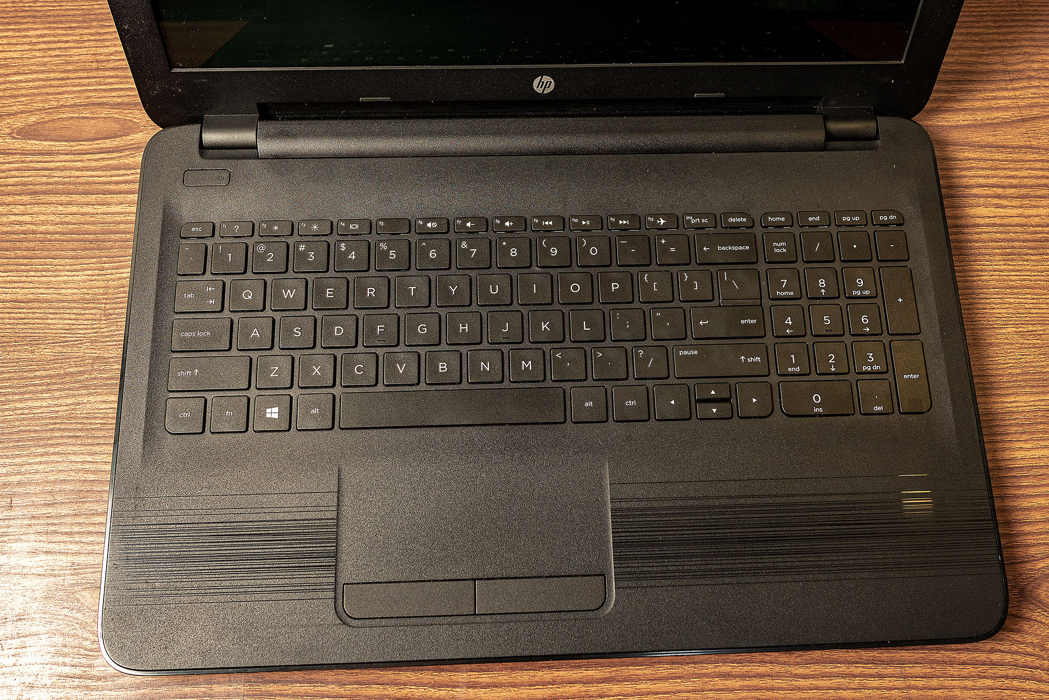 HP Notebook 15-ba009dx – A6-7310 | 15.6" HD (7052)