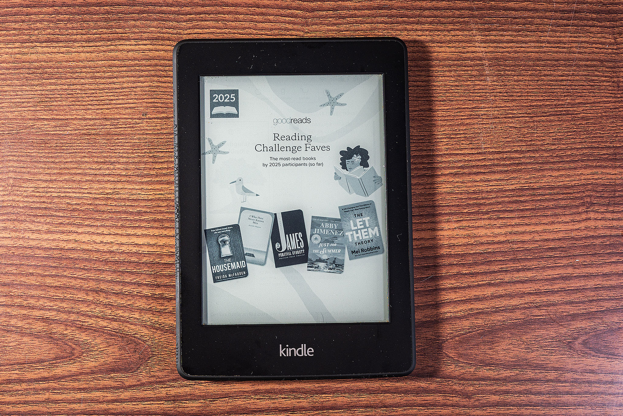 Amazon Kindle Paperwhite (6.ª generación) 4 GB - Luz Ajustable. (7072) - Imagen 7