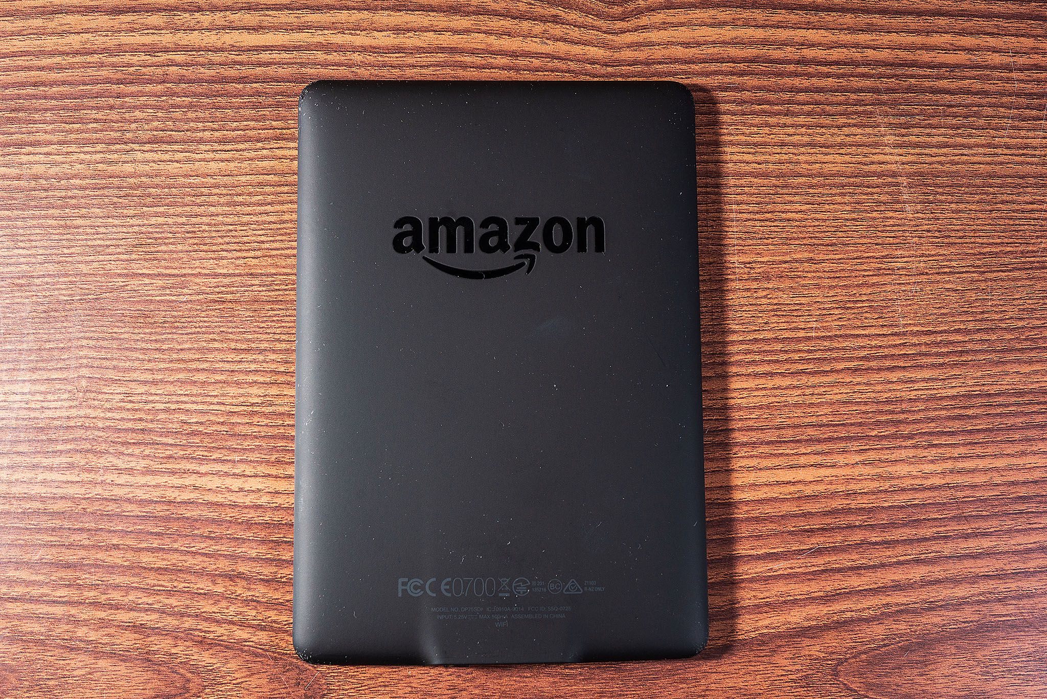 Amazon Kindle Paperwhite (6.ª generación) 4 GB - Luz Ajustable. (7072) - Imagen 3