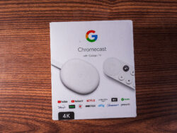 Google Chromecast con Google TV 4K (7068)
