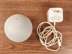 Amazon Echo Dot 5ª Gen | Alexa | Blanco | Con Reloj | (7095)