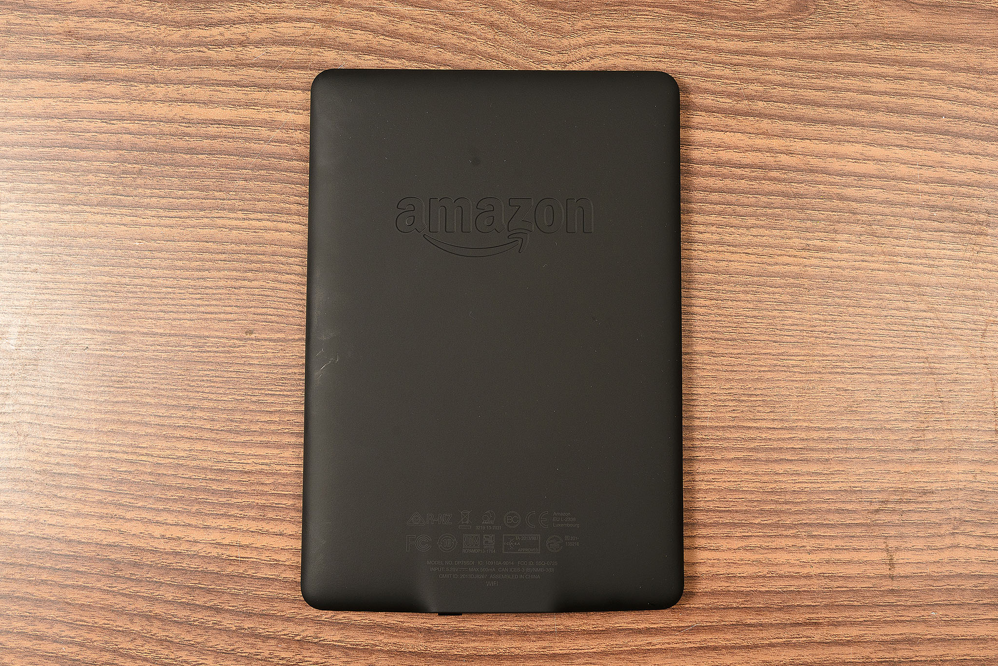 Amazon Kindle Paperwhite (7.ª generación) 4 GB, Wi-Fi, Luz Ajustable (7129) - Imagen 5