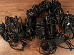 Cargador Original Hp Punta Azul 19.5v/2.31a/45w/ 4.5mmx3.0mm (7097)