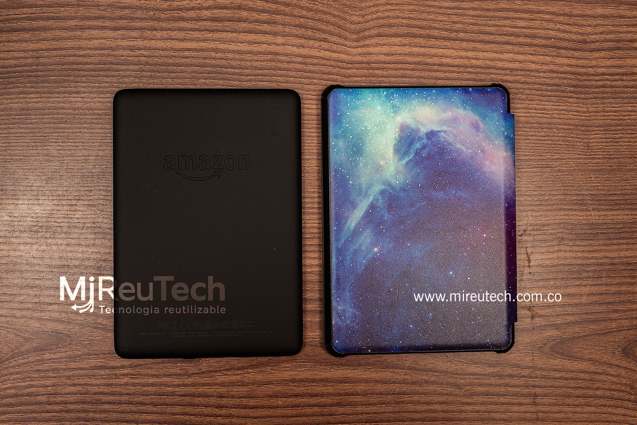 Libro Electronico – Kindle Paperwhite (10ª Generación) – 32GB (7174) - Imagen 8