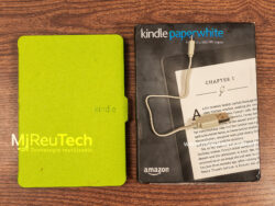 Amazon Kindle Paperwhite (7.ª generación) 4 GB, Wi-Fi, Luz Ajustable (7168)