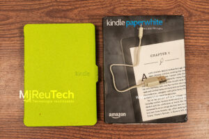 Amazon Kindle Paperwhite (7.ª generación) 4 GB, Wi-Fi, Luz Ajustable (7168) 22