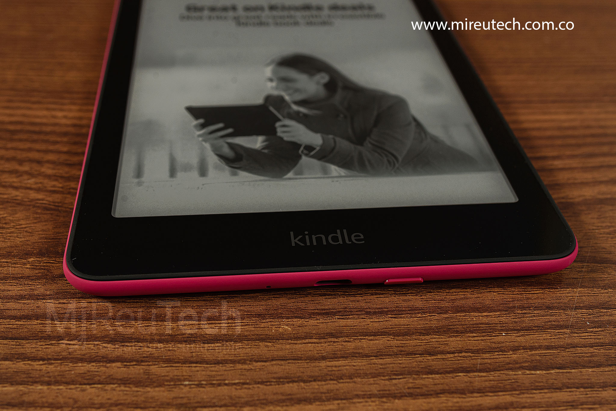 Kindle Paperwhite (12.ª generación) 16 GB (7229) - Imagen 2