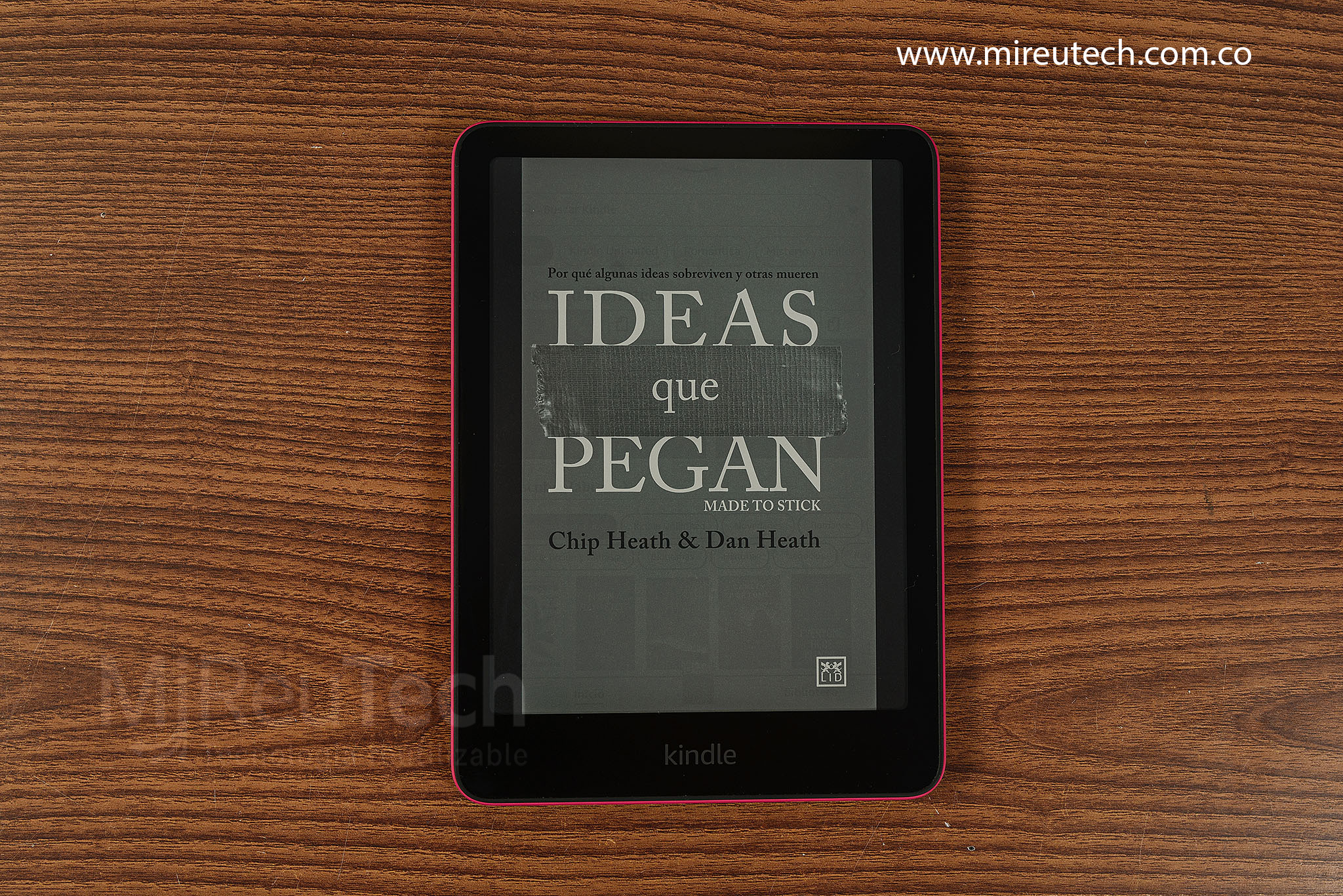 Kindle Paperwhite (12.ª generación) 16 GB (7229) - Imagen 4