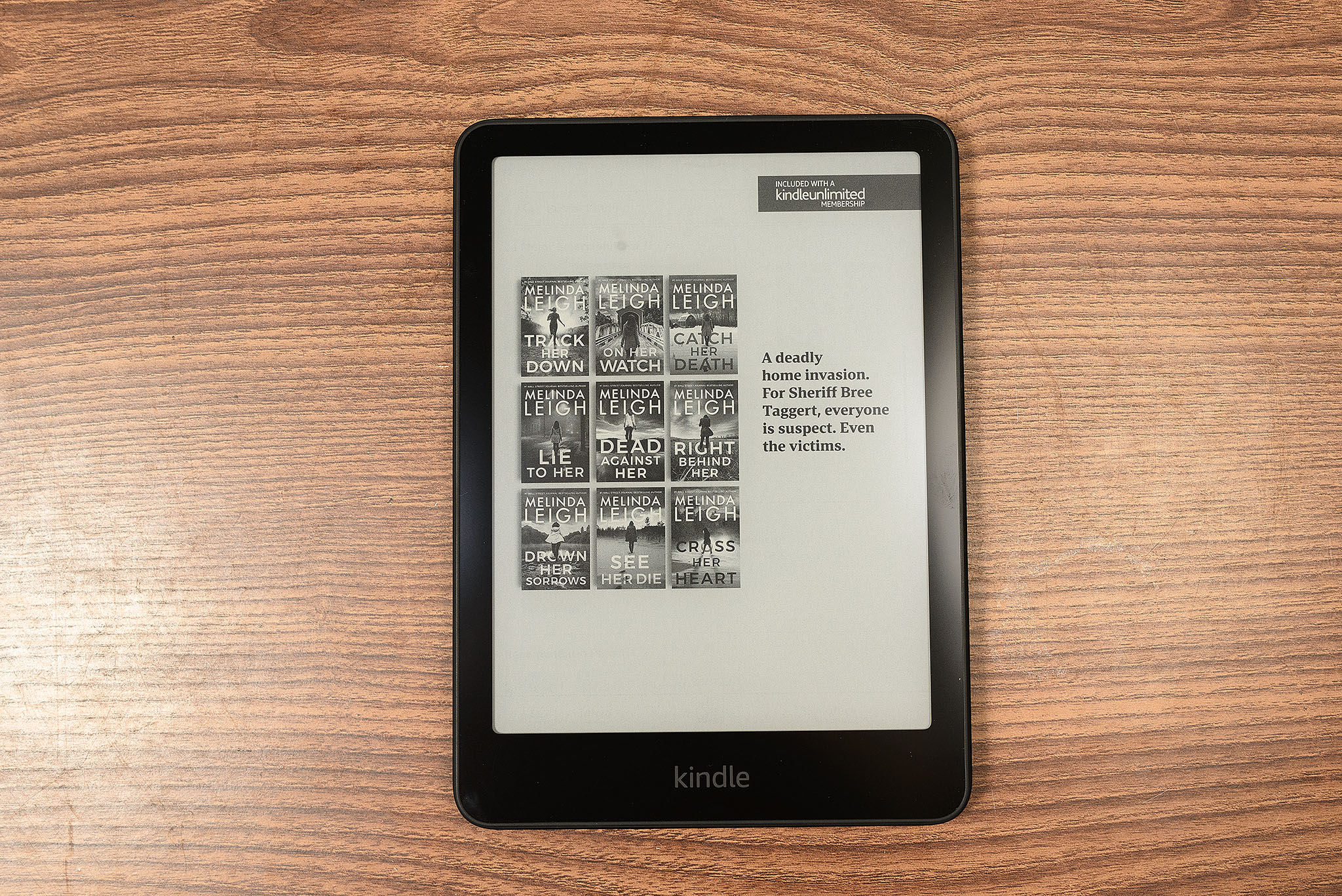 Kindle Paperwhite (12.ª generación) 16 GB (7125)