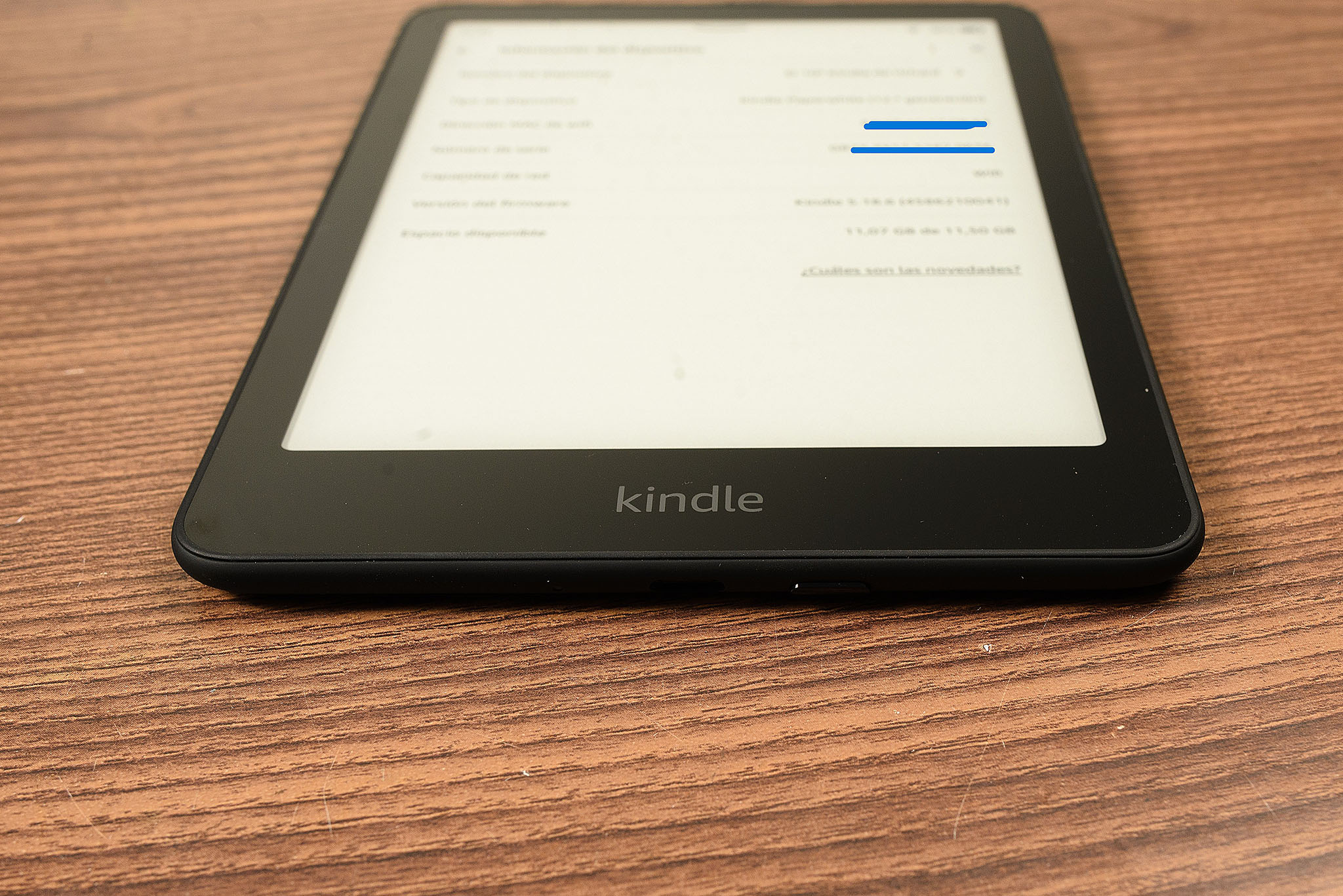 Kindle Paperwhite (12.ª generación) 16 GB (7125) - Imagen 7