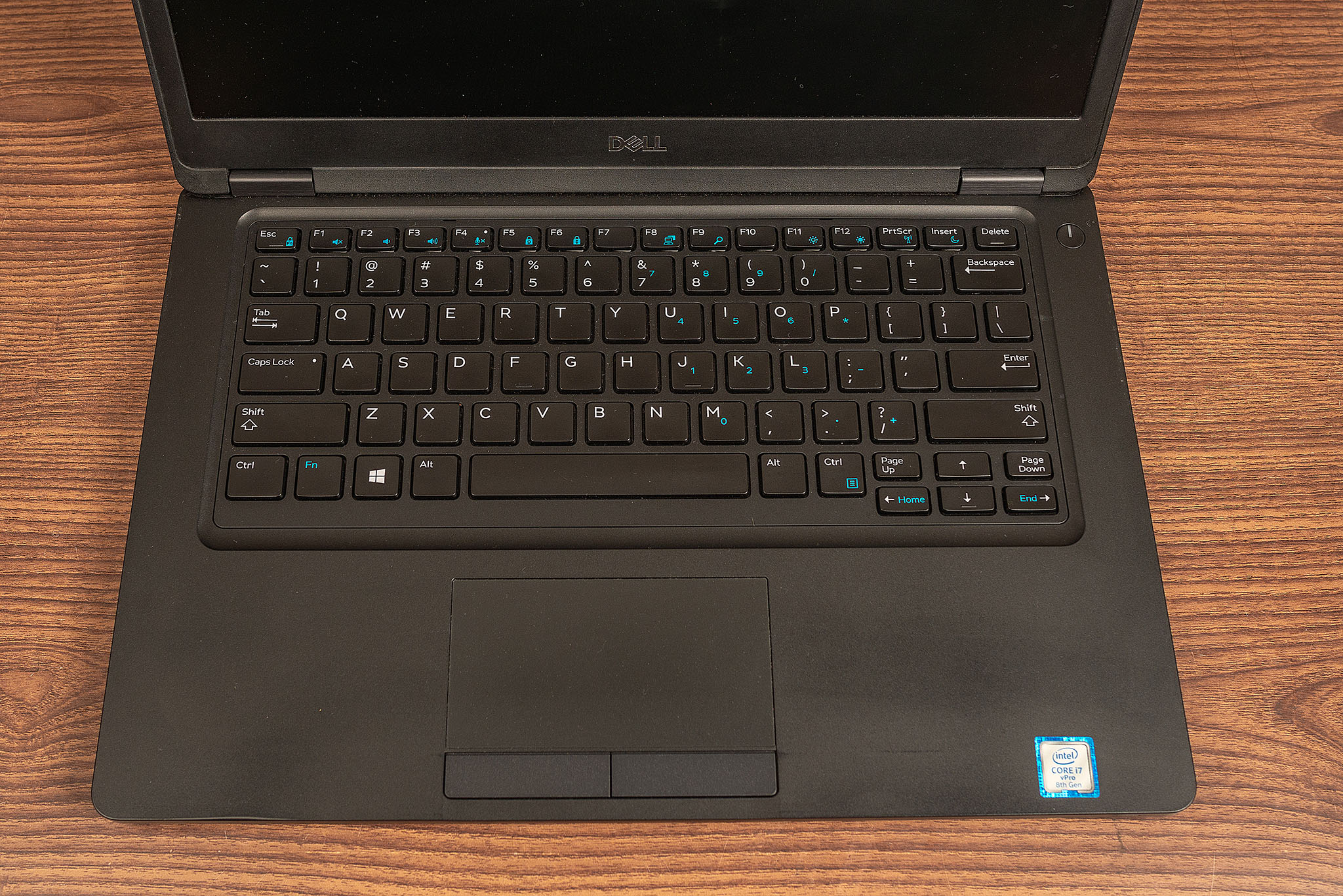 Portátil Dell Latitude 5491 14″ i7-8850H | 12 Núcleos | 8GB RAM | SSD 256GB (7139) - Imagen 4