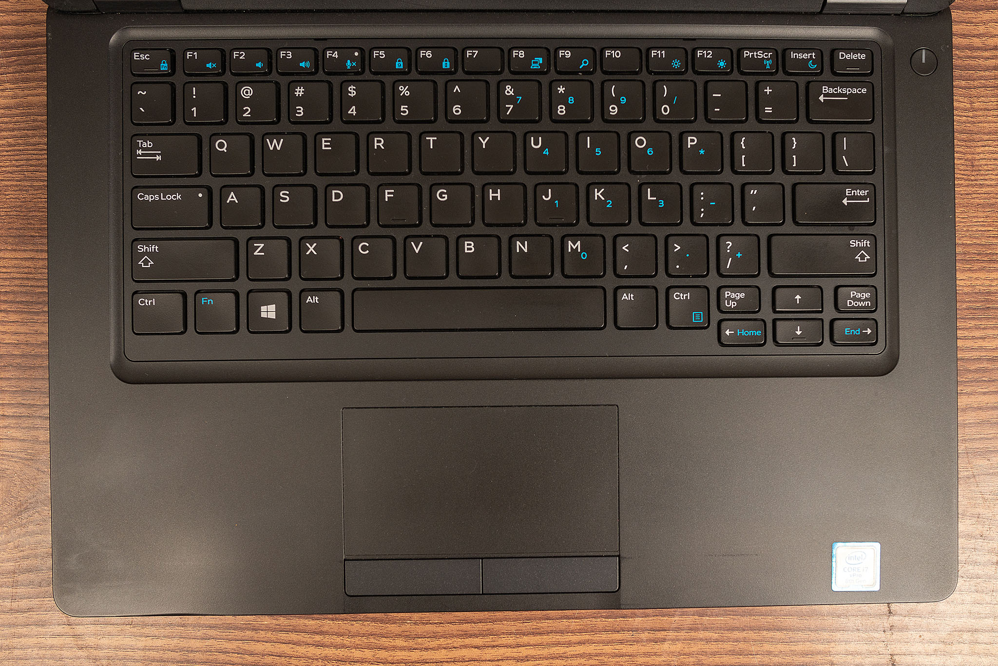 Portátil Dell Latitude 5491 14″ i7-8850H | 12 Núcleos | 8GB RAM | SSD 256GB (7139) - Imagen 6