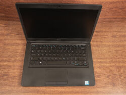 Portátil Dell Latitude 5491 14″ i7-8850H | 12 Núcleos | 8GB RAM | SSD 256GB (7139)