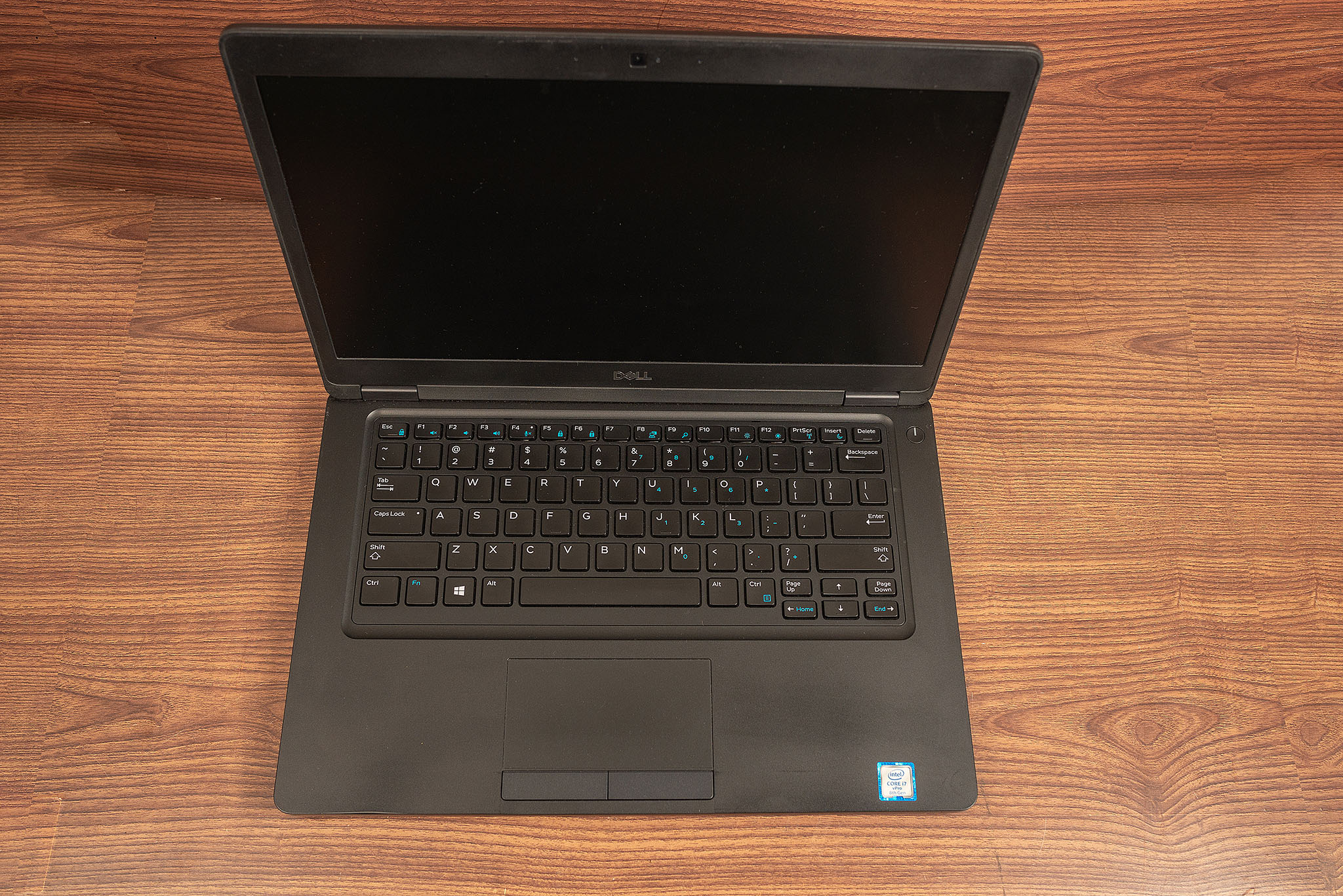 Portátil Dell Latitude 5491 14″ i7-8850H | 12 Núcleos | 8GB RAM | SSD 256GB (7139)