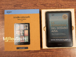 Kindle Colorsoft Signature Edition – Pantalla a Color, 32GB (7158)