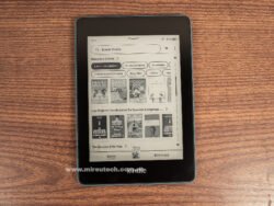 Kindle Paperwhite (10ª Generación) – 8GB (7155)