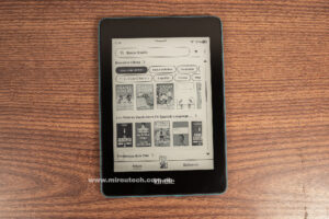 Kindle Paperwhite (10ª Generación) – 8GB (7155) - 200
