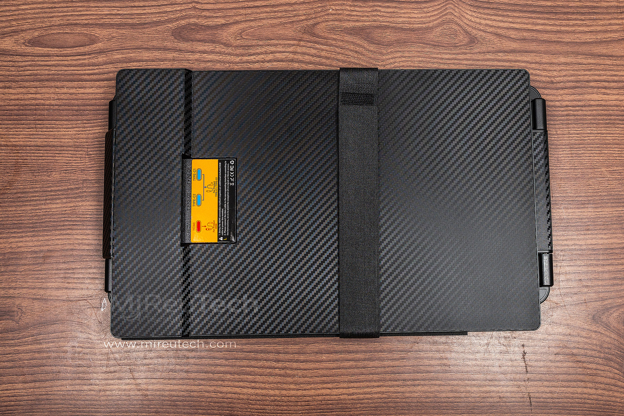 Monitor Extensor Triple para Portátil – 14” FHD (7138) - Imagen 5