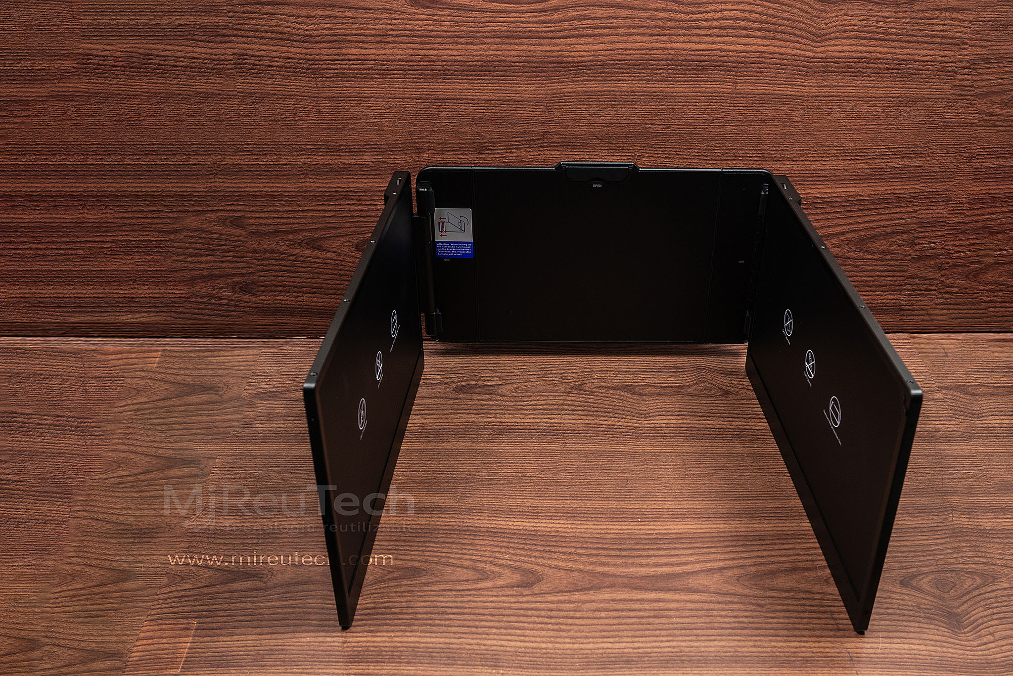 Monitor Extensor Triple para Portátil – 14” FHD (7138) - Imagen 8