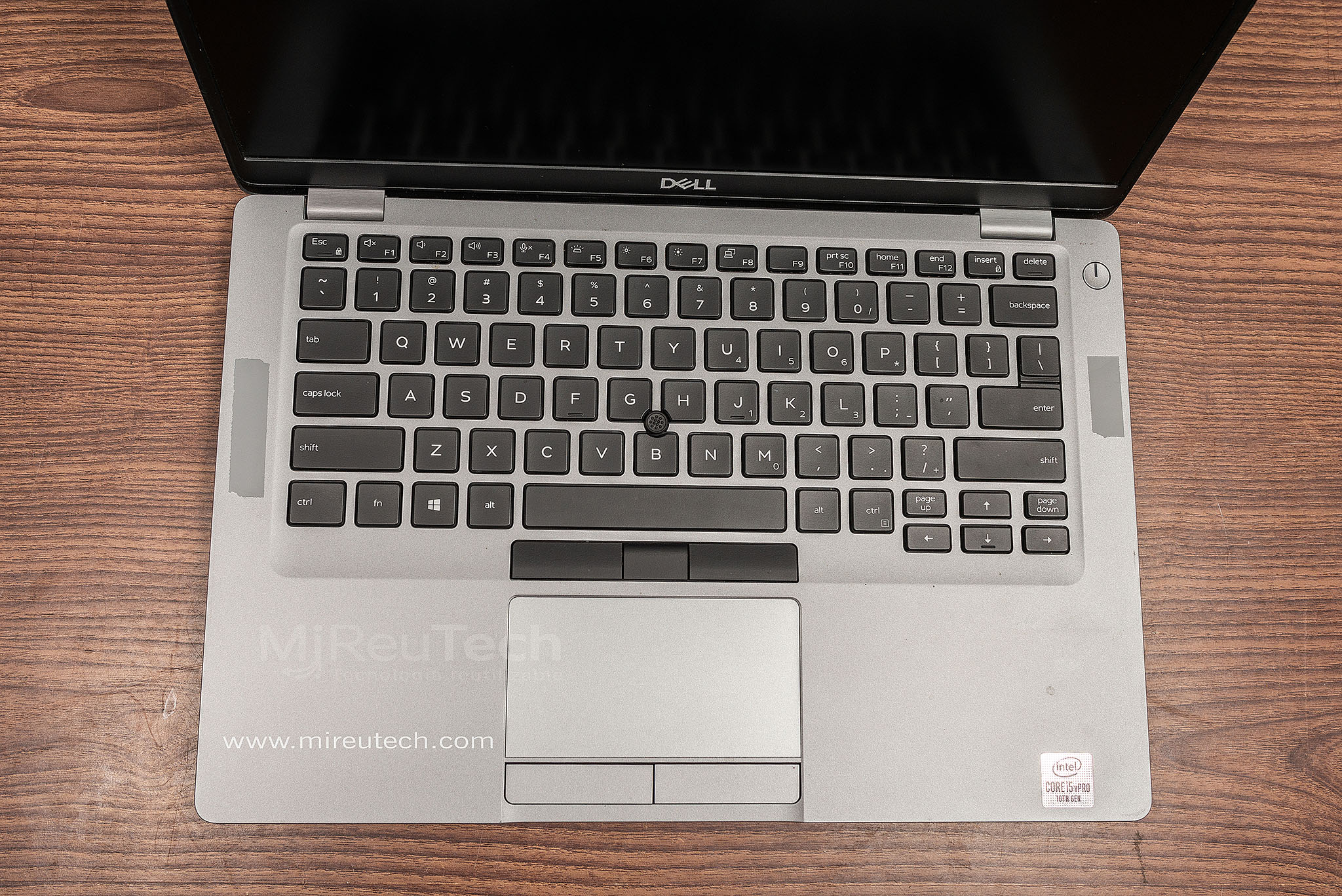 PORTATIL Dell Latitude 5410 | Core i5 10ª Gen | 8GB RAM | 128GB SSD (7142) - Imagen 3