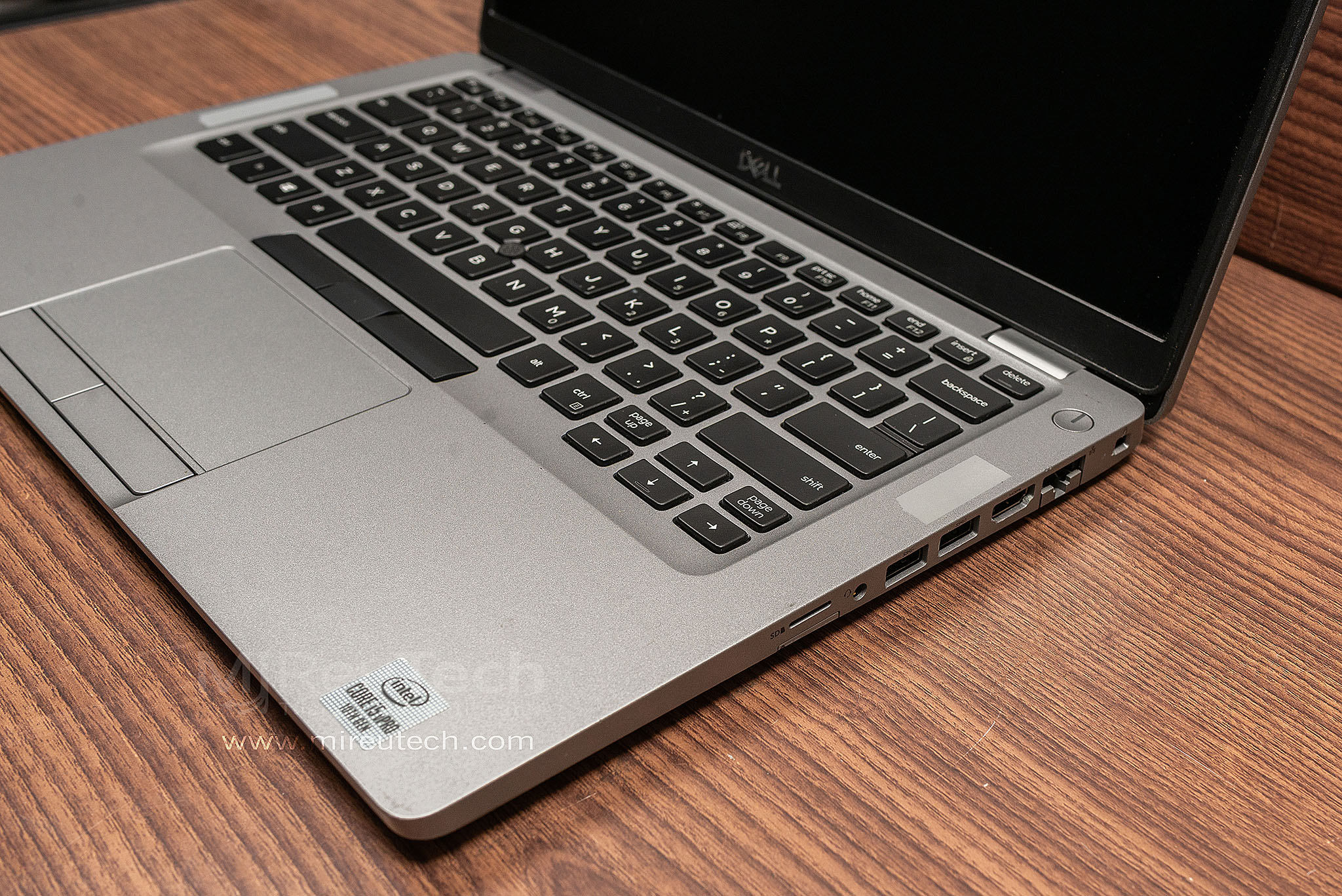 PORTATIL Dell Latitude 5410 | Core i5 10ª Gen | 8GB RAM | 128GB SSD (7142) - Imagen 4