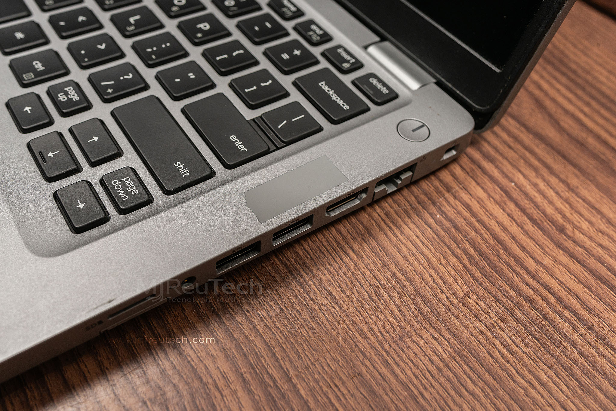 PORTATIL Dell Latitude 5410 | Core i5 10ª Gen | 8GB RAM | 128GB SSD (7142) - Imagen 5