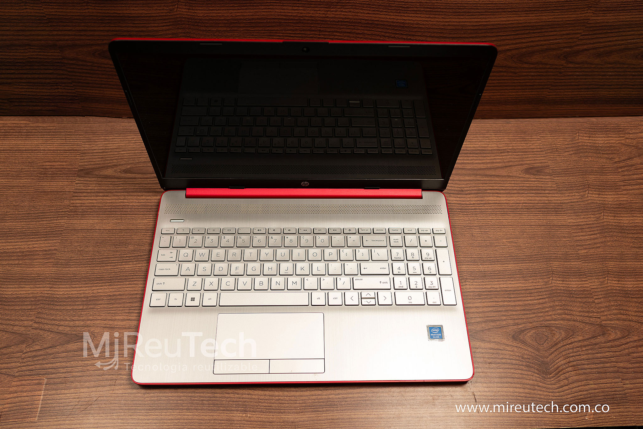 PORTATIL HP 15-FD0083WM - Intel N200 - 4GB RAM - 128GB SSD (7186) - 22