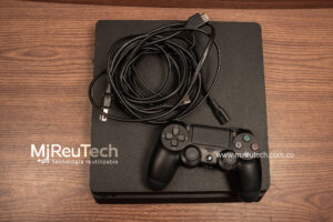 PlayStation 4 Slim - 500 GB - Versión del software 4.07 (7157) 79