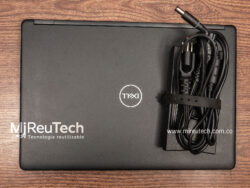 Portátil Dell Latitude 5491 14″ i7-8850H | 12 Núcleos | 8GB RAM | SSD 256GB (7148-1)