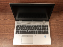 Portátil HP ProBook 650 G4 | Intel Core i5-8250U | 8 Núcleos | 8GB RAM | SSD 128GB (7130)