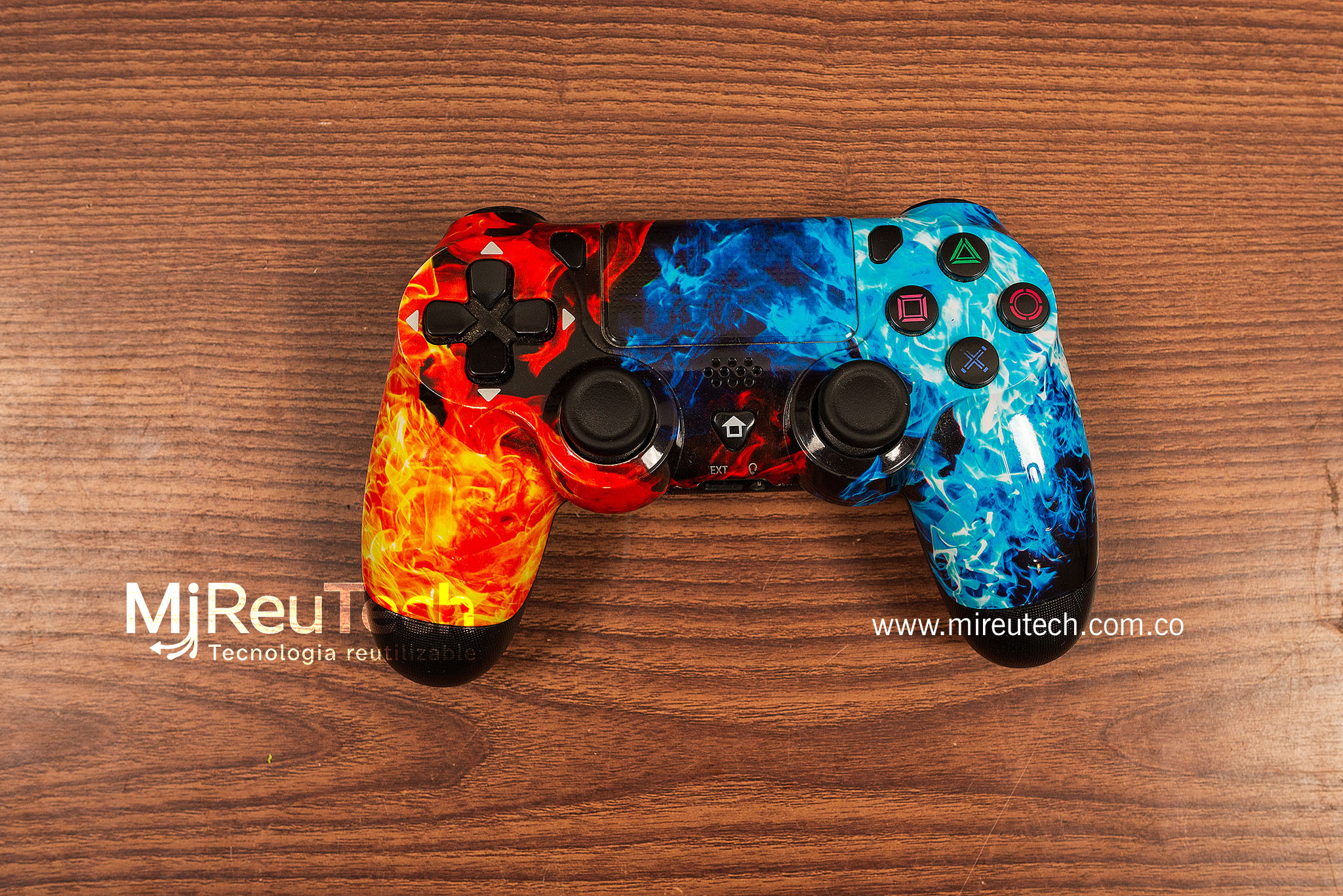 Consola PlayStation 4 Slim - 1Tera - Versión del software 13.02 (7162) - 72