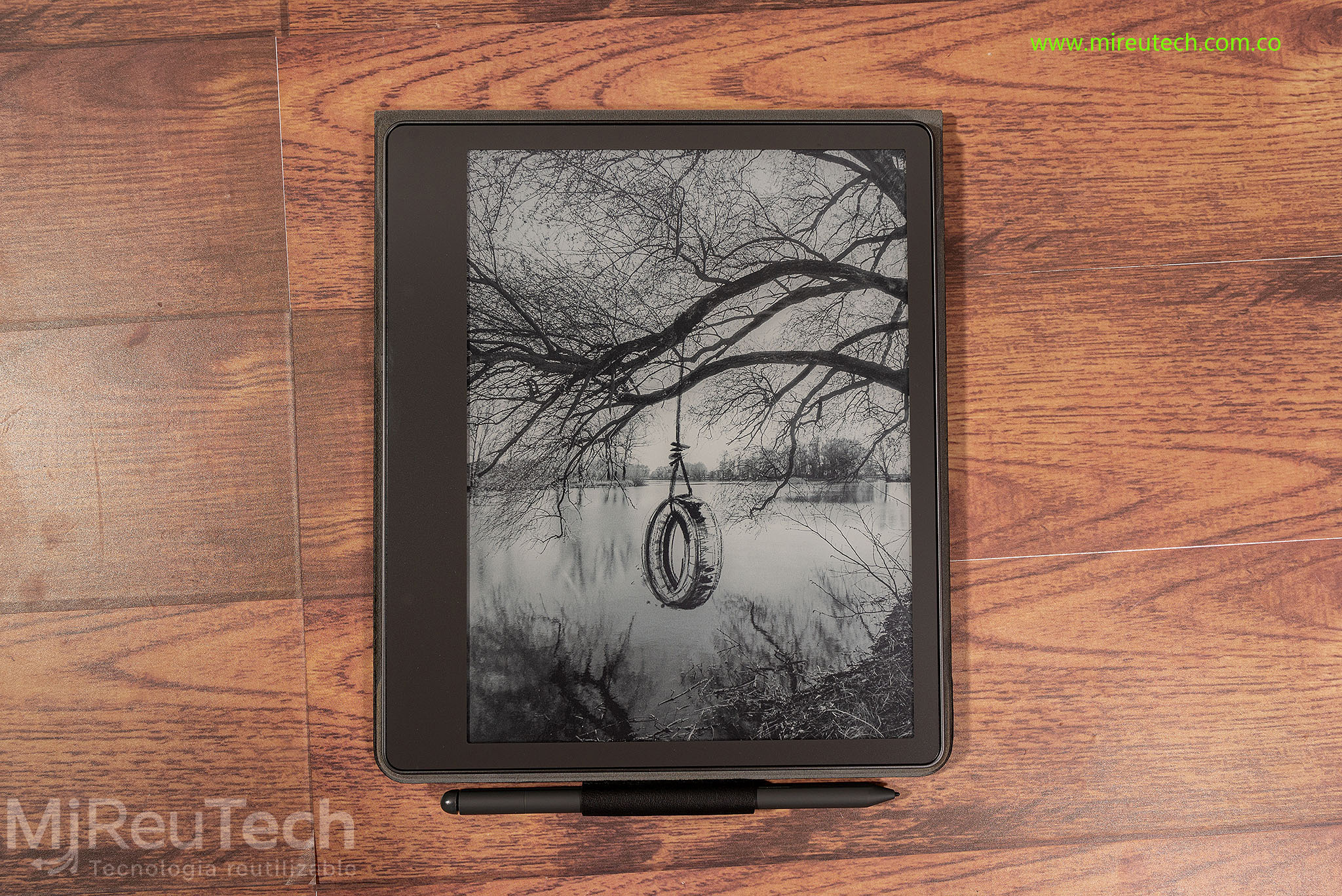 Kindle Scribe 10.2” con Lápiz – 16 GB | Lectura y Escritura Digital (7258) - Imagen 4
