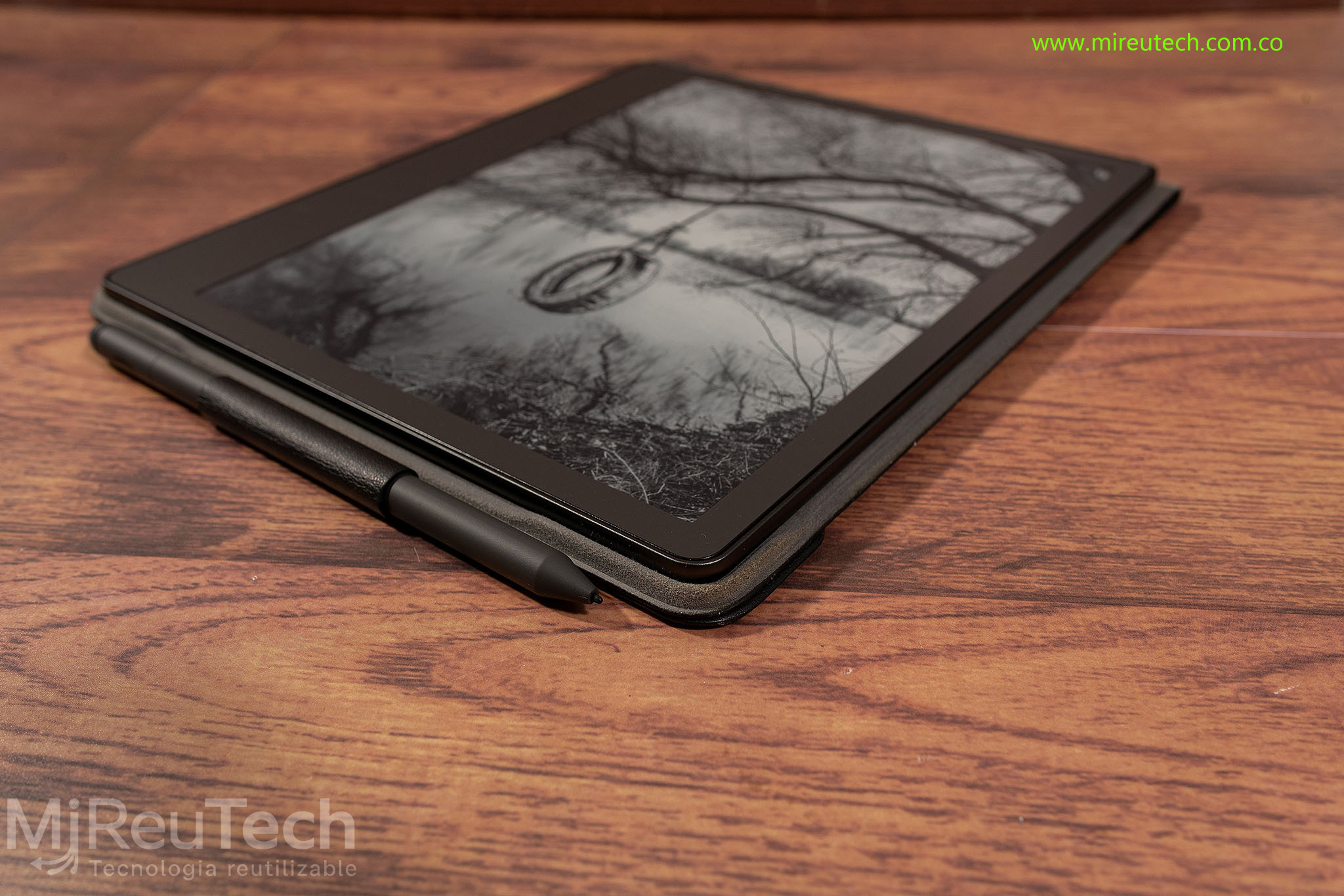 Kindle Scribe 10.2” con Lápiz – 16 GB | Lectura y Escritura Digital (7258) - Imagen 5