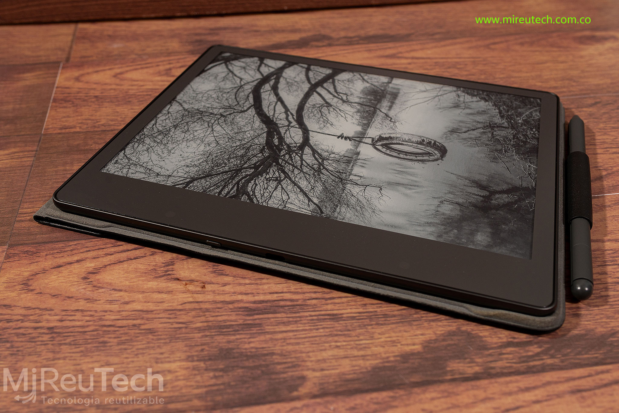 Kindle Scribe 10.2” con Lápiz – 16 GB | Lectura y Escritura Digital (7258) - Imagen 6