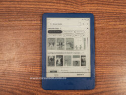 Libro Electronico - Amazon Kindle (11va generación) – 16GB (7156)