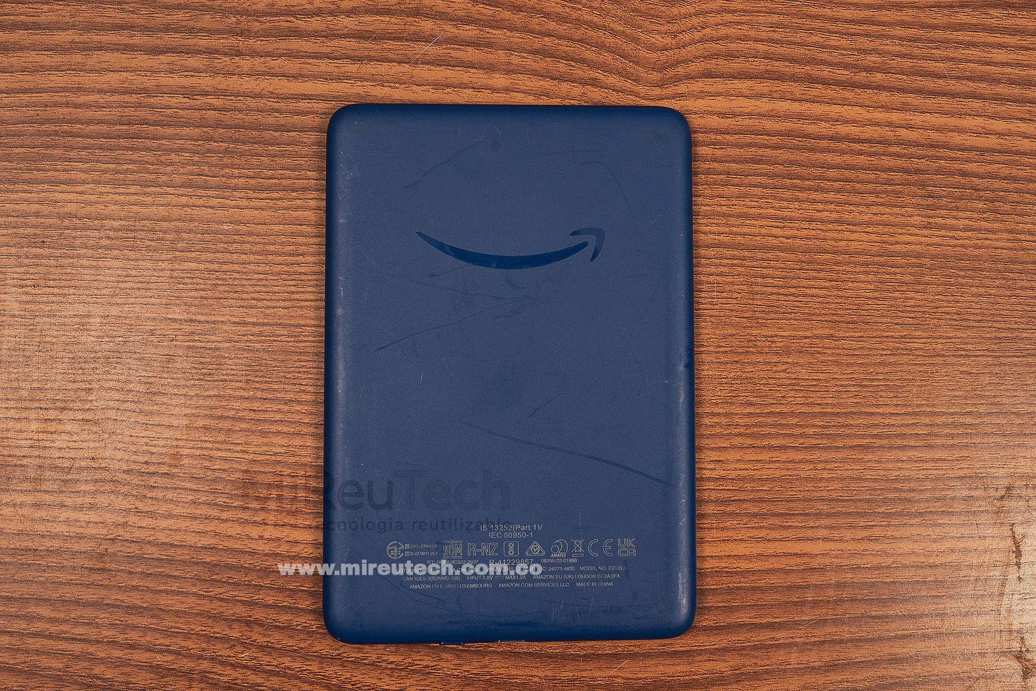 Libro Electronico - Amazon Kindle (11va generación) – 16GB (7156) - Imagen 5