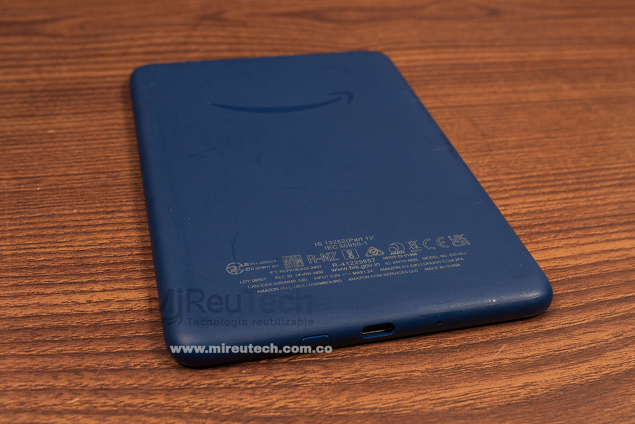 Libro Electronico - Amazon Kindle (11va generación) – 16GB (7156) - Imagen 6