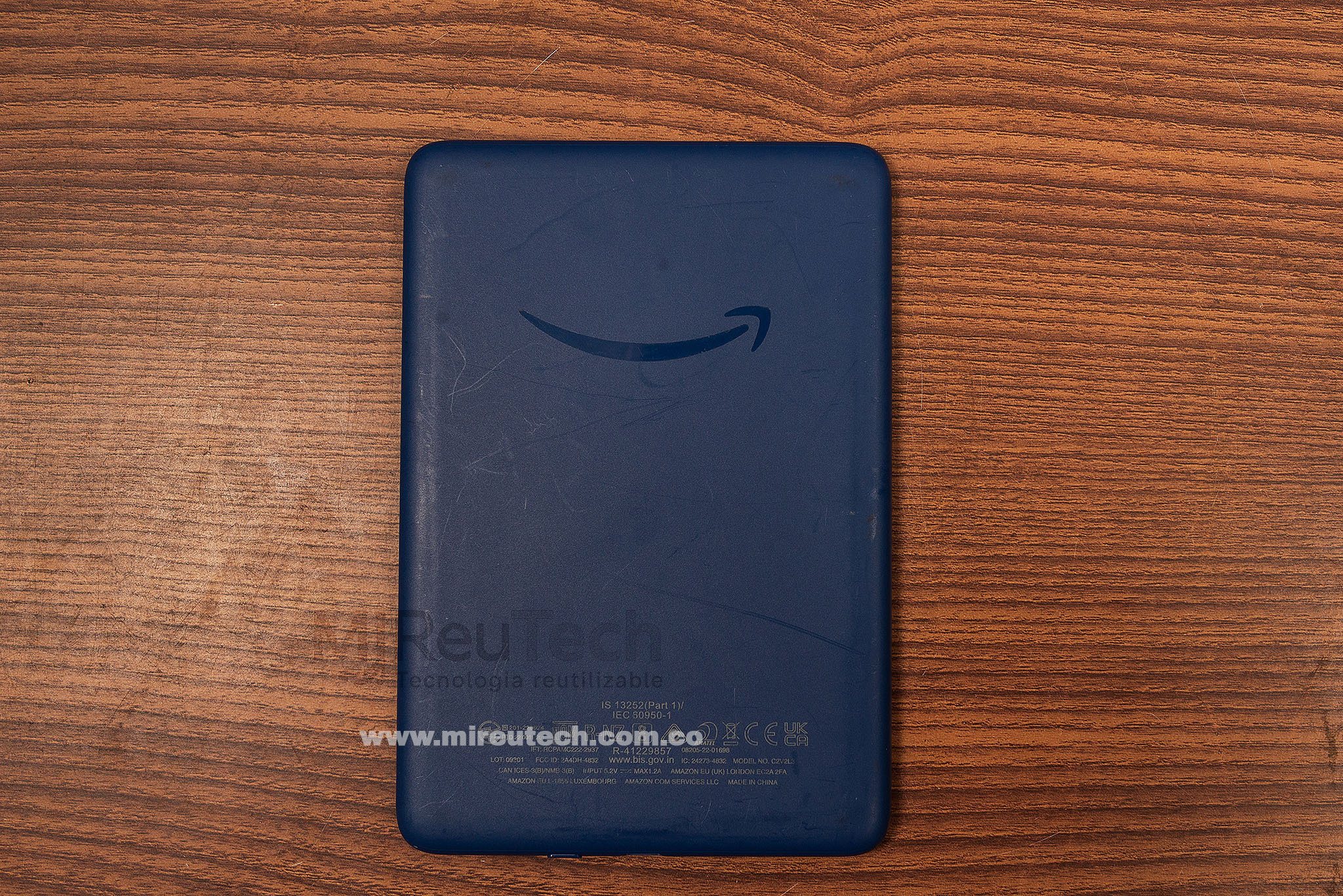 Libro Electronico - Amazon Kindle (11va generación) – 16GB (7156) - Imagen 7