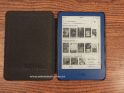 Libro Electronico - Amazon Kindle (11va generación) – 16GB (7165)